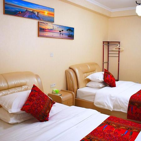Guangzhou Victory Apartment ภายนอก รูปภาพ