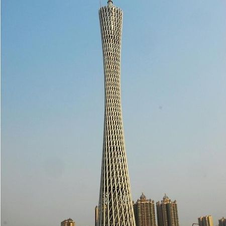 Guangzhou Victory Apartment ภายนอก รูปภาพ