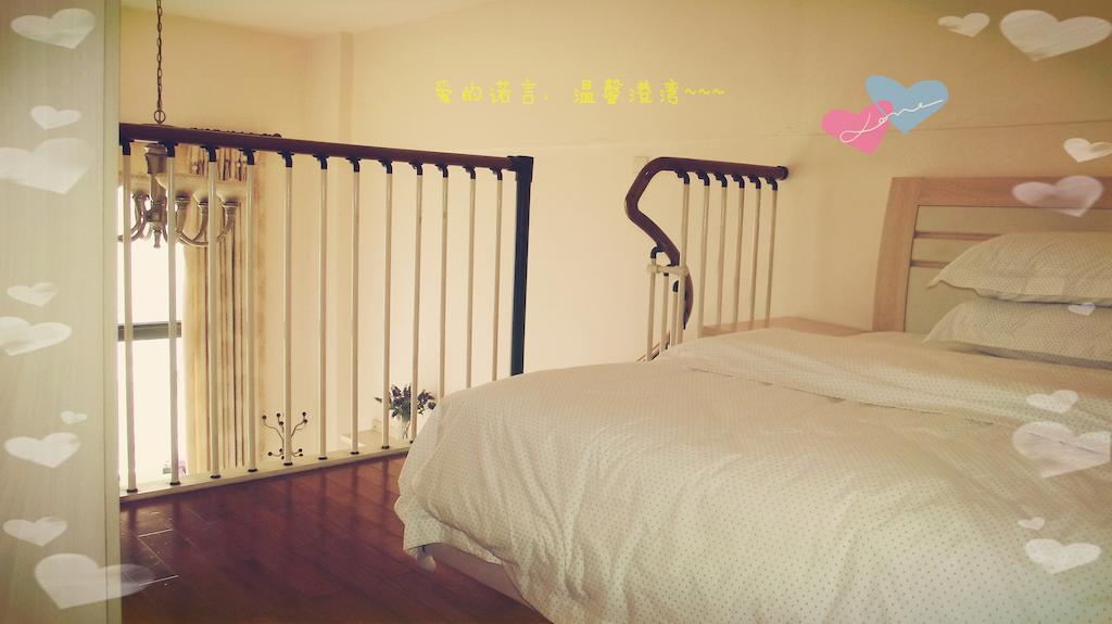 Guangzhou Victory Apartment ห้อง รูปภาพ