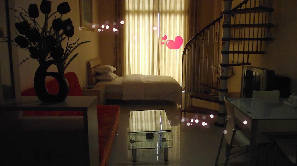 Guangzhou Victory Apartment ห้อง รูปภาพ