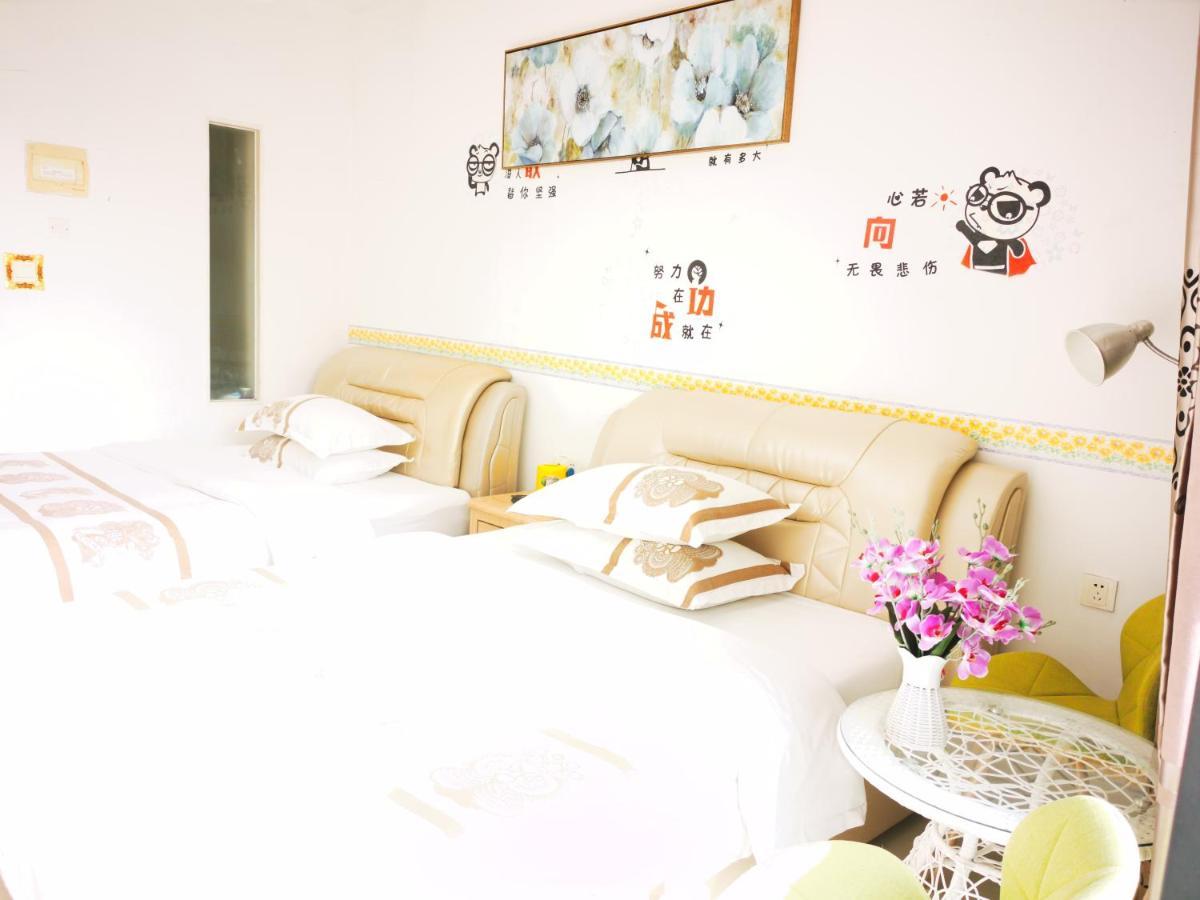 Guangzhou Victory Apartment ภายนอก รูปภาพ