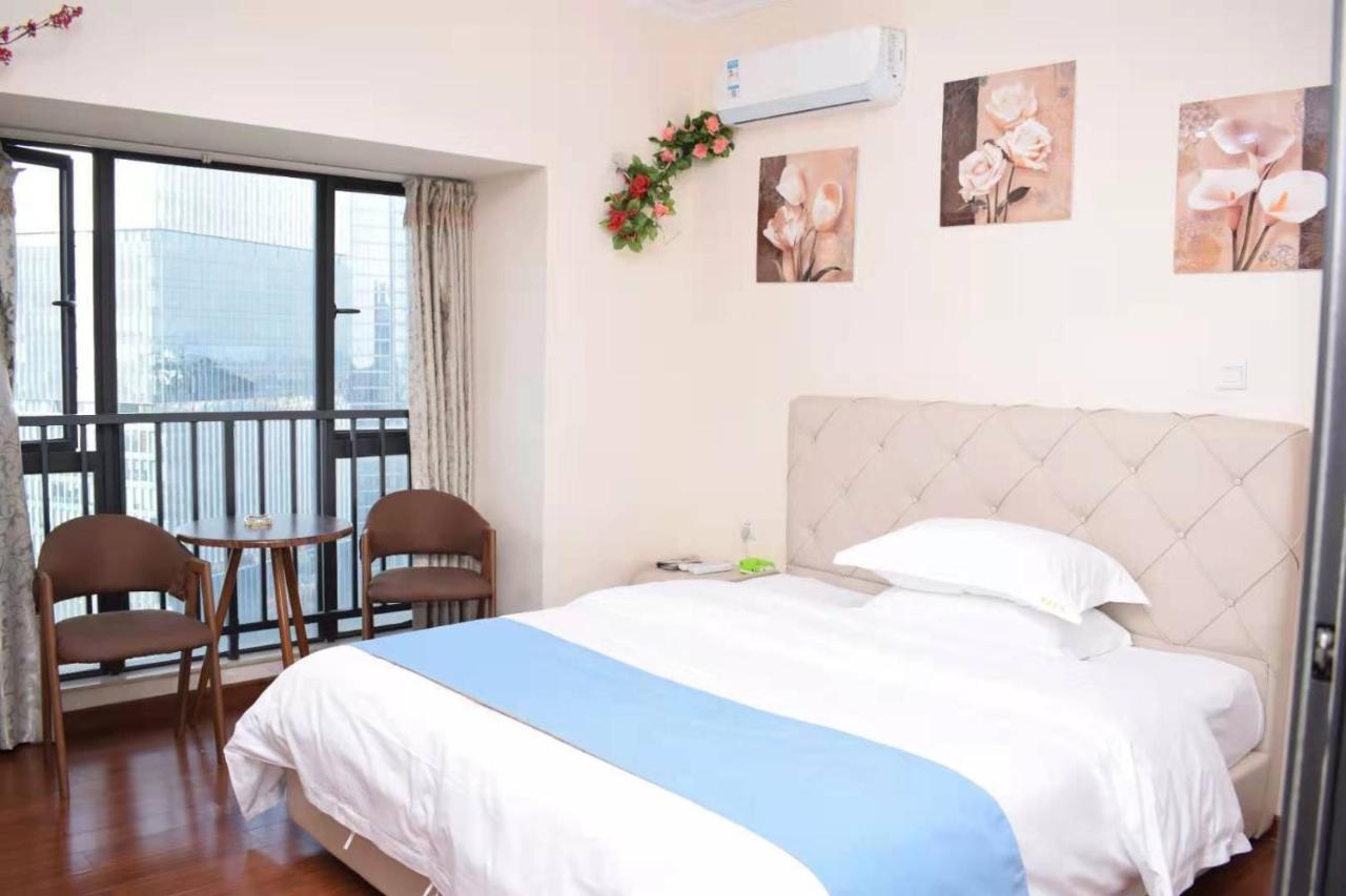 Guangzhou Victory Apartment ภายนอก รูปภาพ