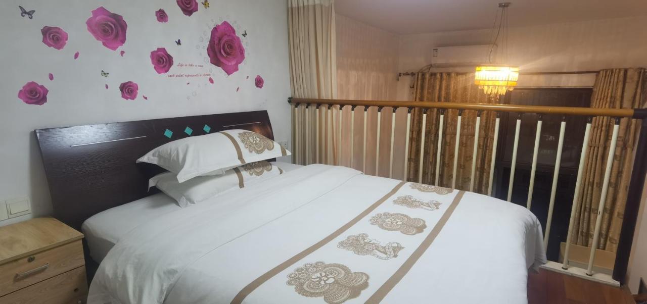 Guangzhou Victory Apartment ภายนอก รูปภาพ