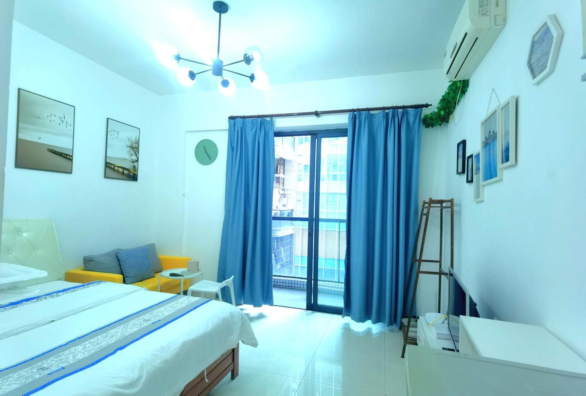 Guangzhou Victory Apartment ภายนอก รูปภาพ