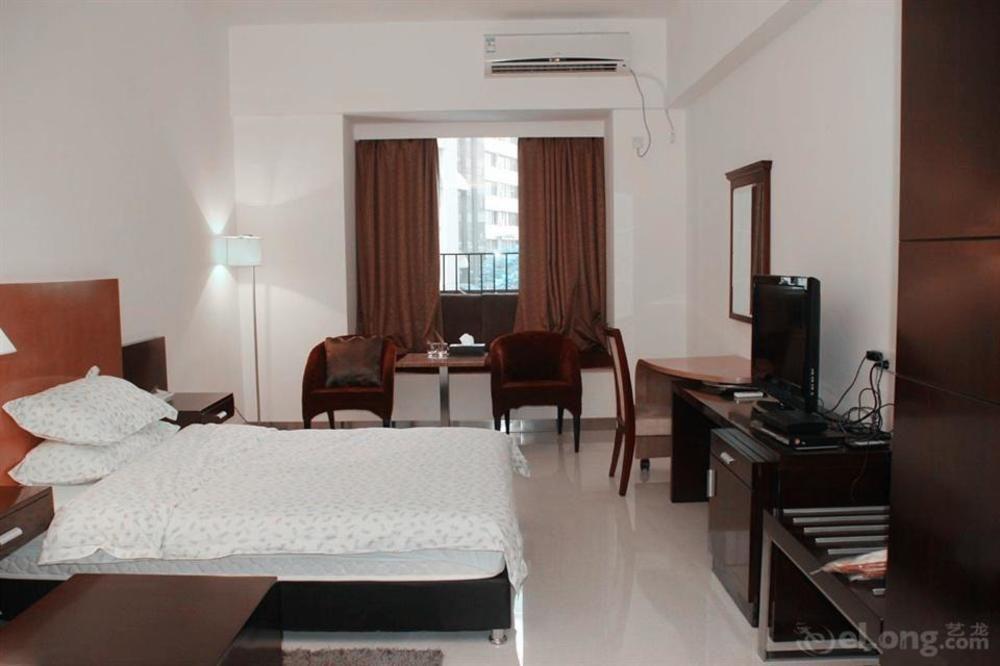 Guangzhou Victory Apartment ภายนอก รูปภาพ