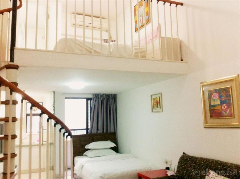 Guangzhou Victory Apartment ภายนอก รูปภาพ