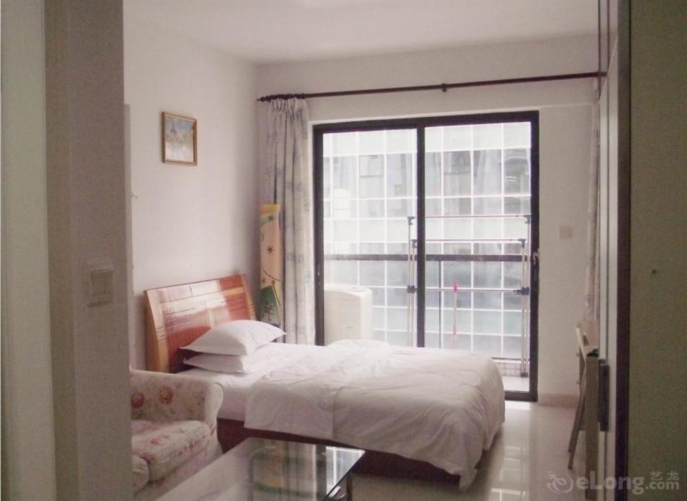 Guangzhou Victory Apartment ภายนอก รูปภาพ