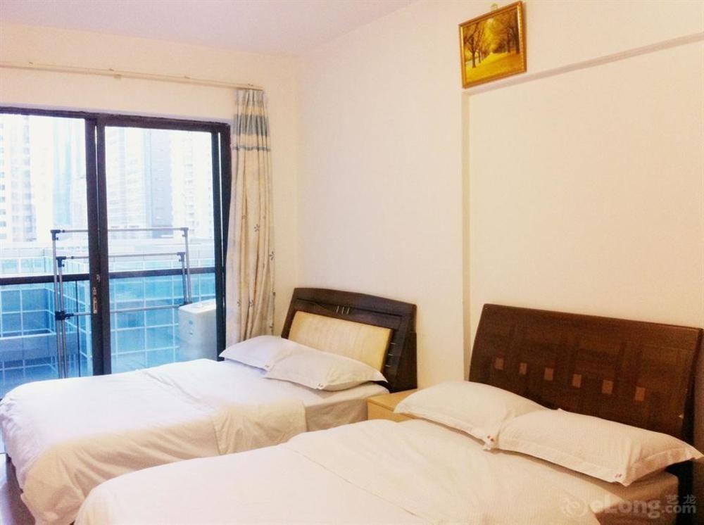 Guangzhou Victory Apartment ภายนอก รูปภาพ