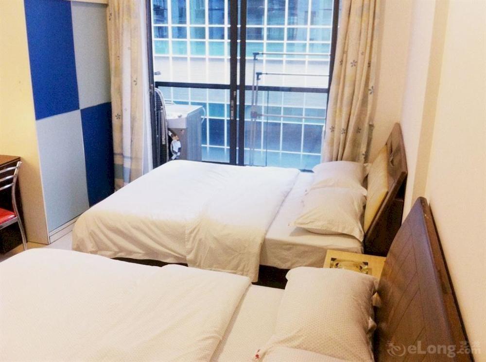 Guangzhou Victory Apartment ภายนอก รูปภาพ