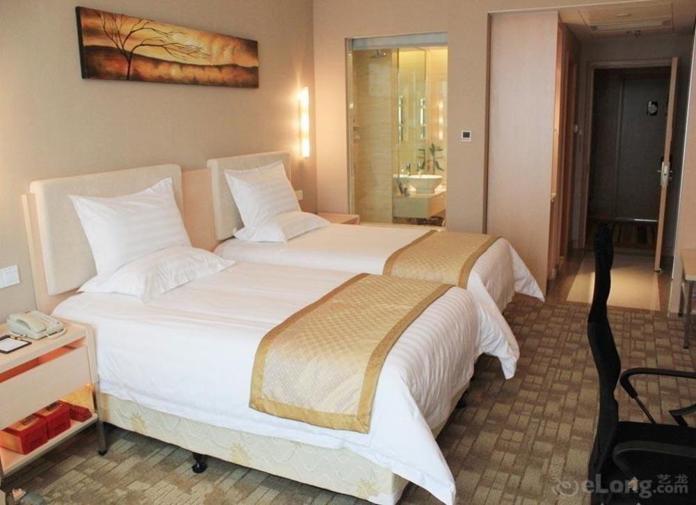Guangzhou Victory Apartment ภายนอก รูปภาพ