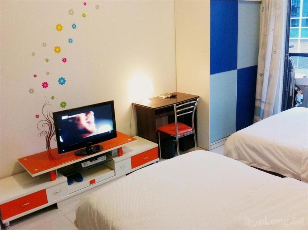 Guangzhou Victory Apartment ภายนอก รูปภาพ
