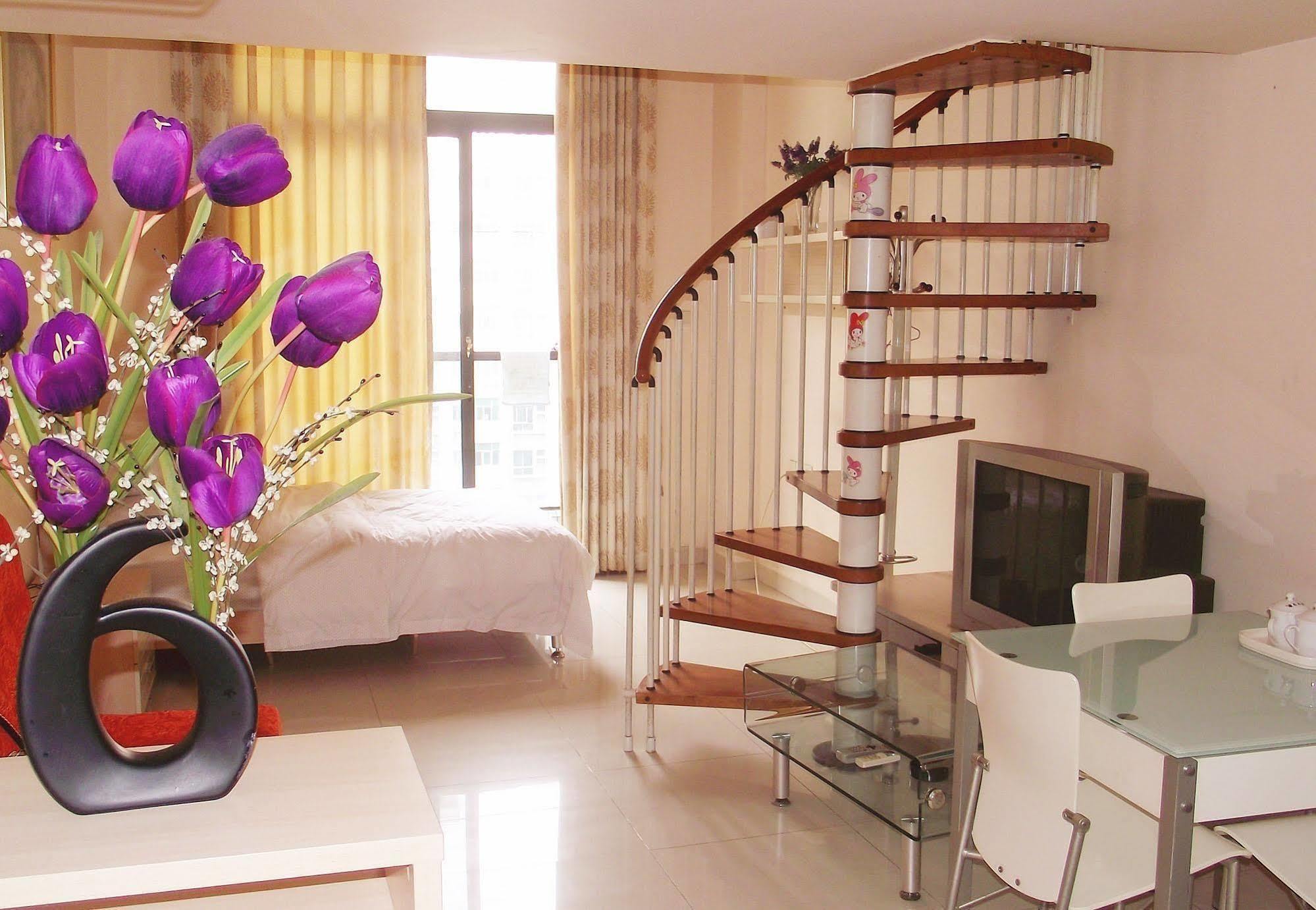 Guangzhou Victory Apartment ภายนอก รูปภาพ