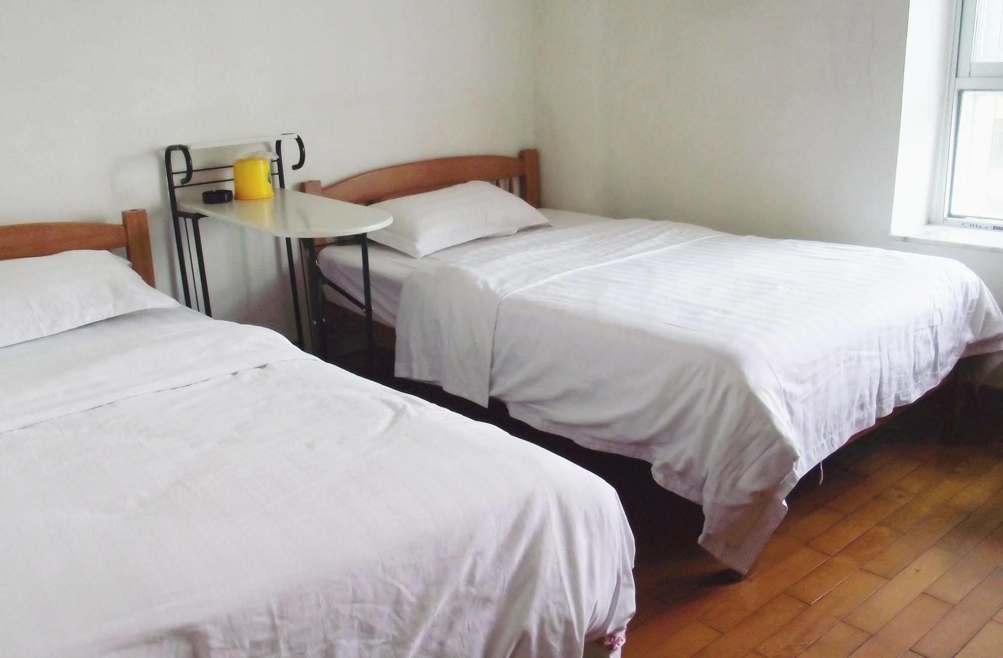 Guangzhou Victory Apartment ภายนอก รูปภาพ