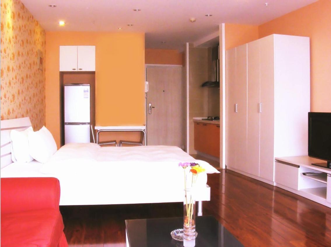 Guangzhou Victory Apartment ภายนอก รูปภาพ