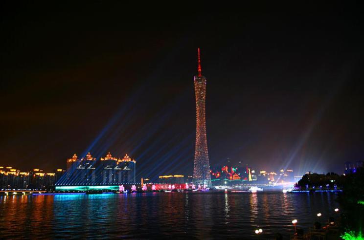 Guangzhou Victory Apartment ภายนอก รูปภาพ