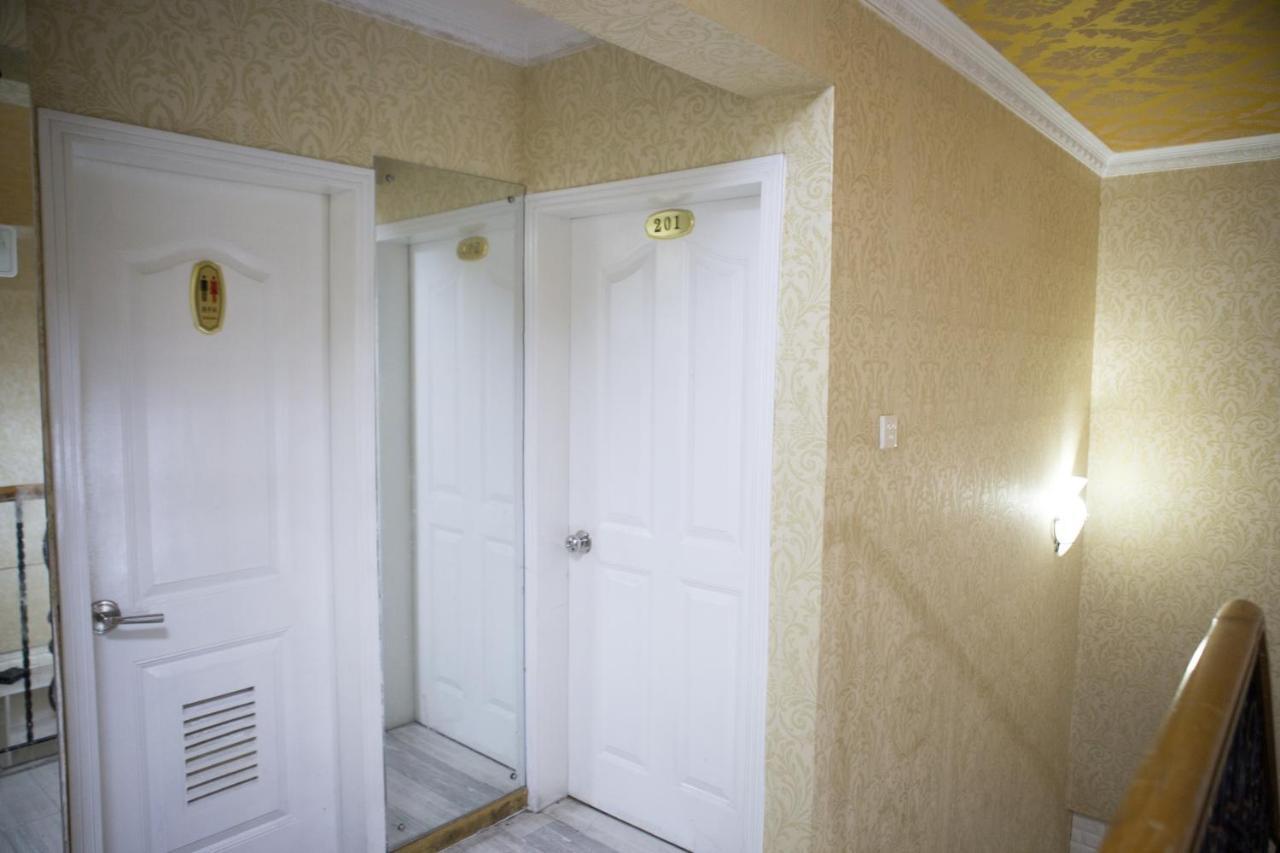 Guangzhou Victory Apartment ภายนอก รูปภาพ