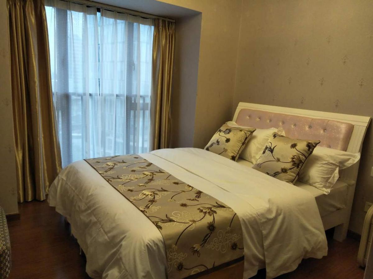 Guangzhou Victory Apartment ภายนอก รูปภาพ