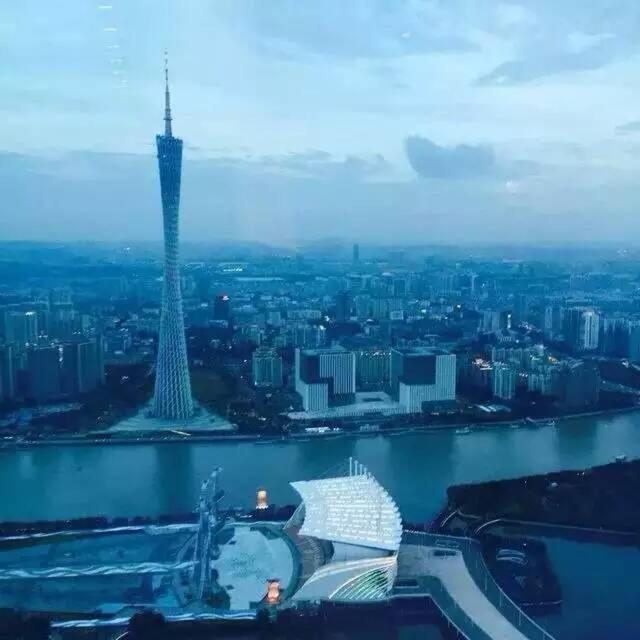 Guangzhou Victory Apartment ภายนอก รูปภาพ