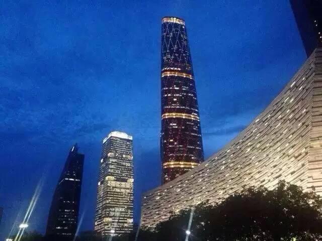 Guangzhou Victory Apartment ภายนอก รูปภาพ